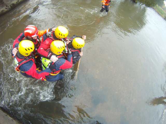 SRT Support Team Training 
